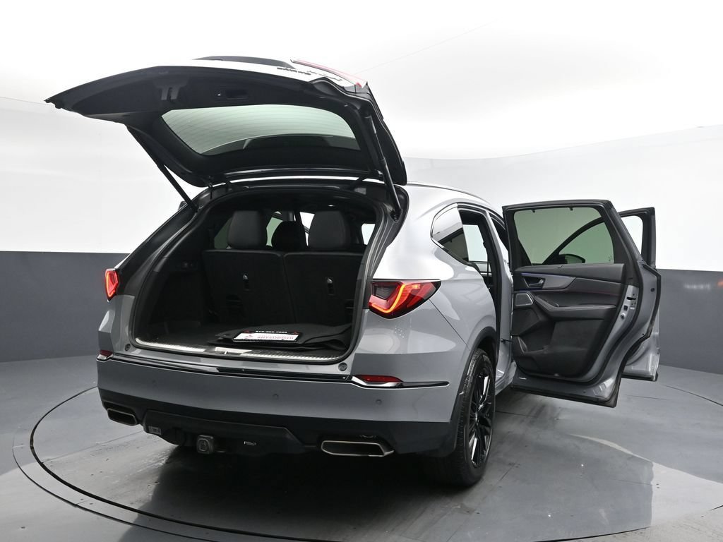 Used 2025 Acura MDX A-Spec w/ Advance Package AWD/4WD image 29