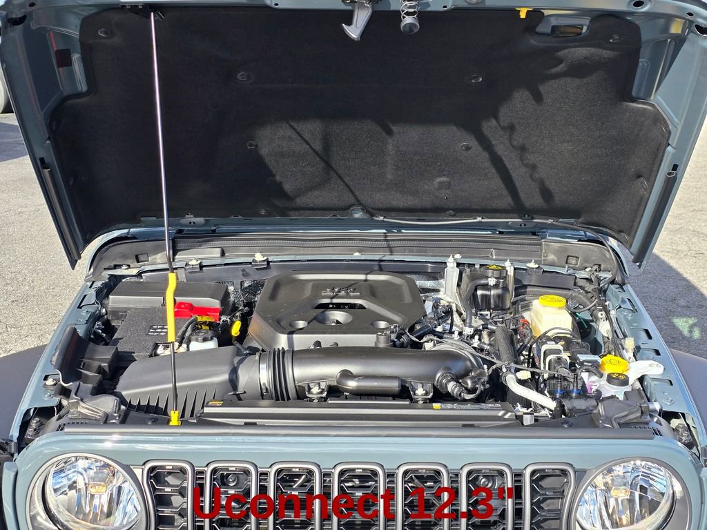 New 2026 Jeep Wrangler Sport image 19