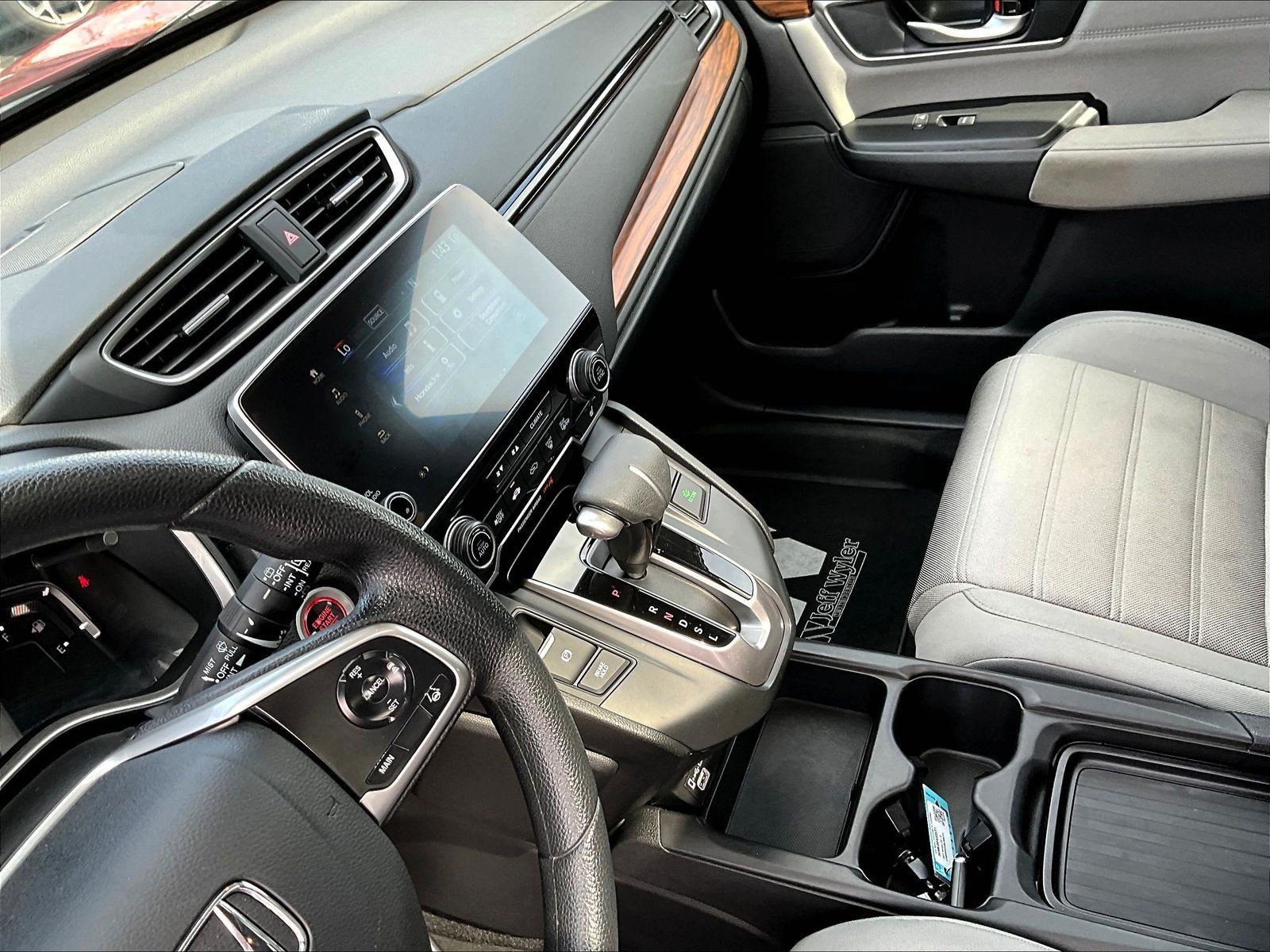 Used 2021 Honda CR-V EX image 18
