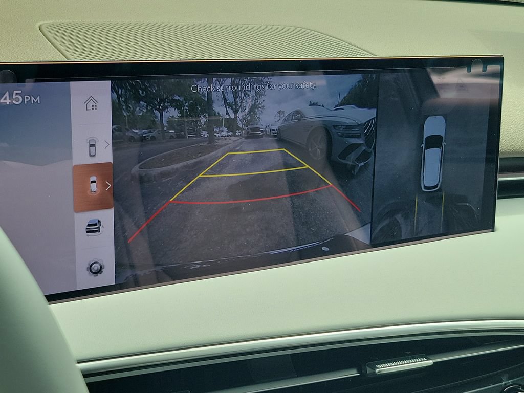 New 2027 Genesis GV70 2.5T Advanced AWD/4WD image 9
