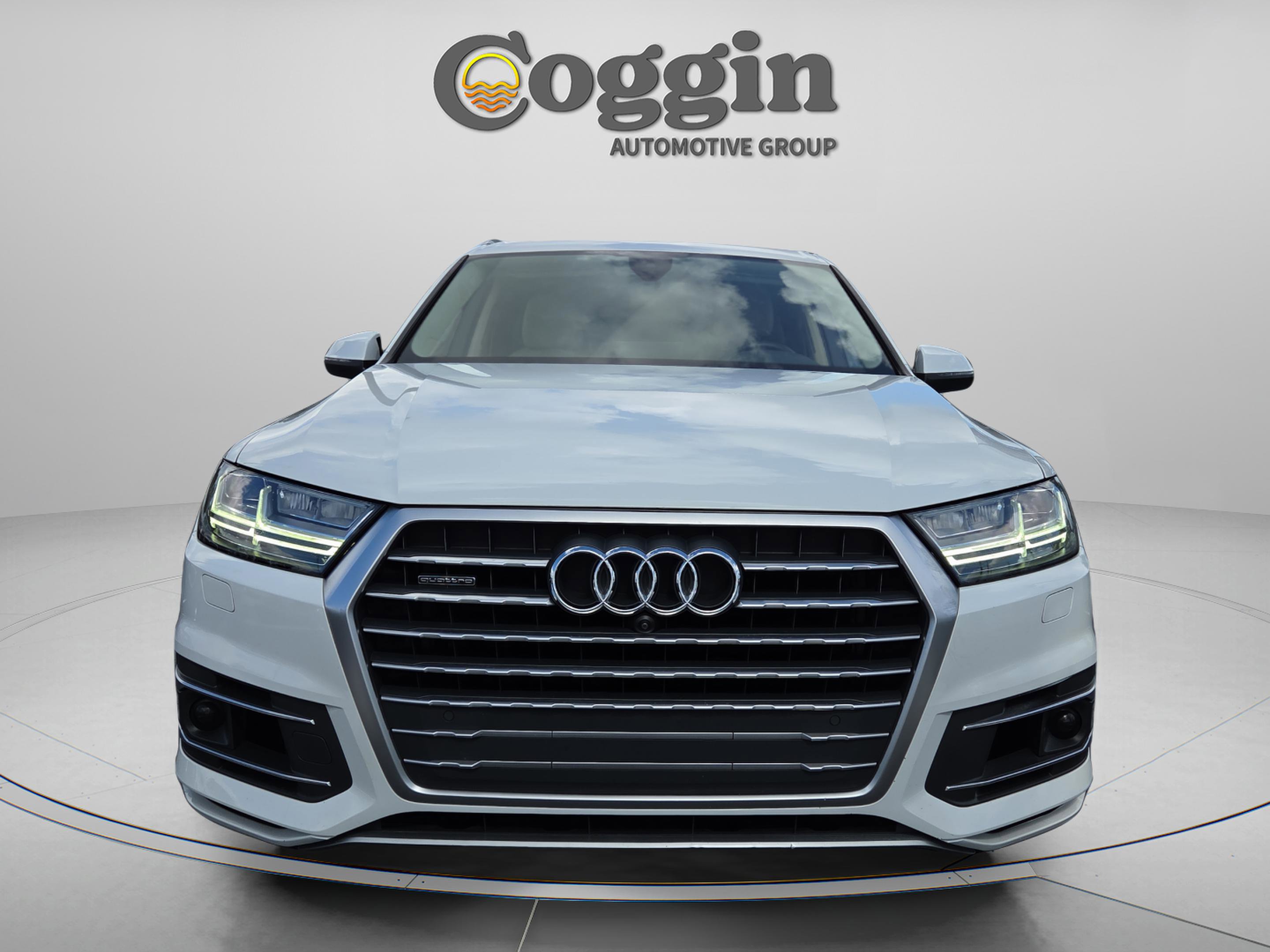 Used 2019 Audi Q7 3.0T Premium Plus w/ Premium Plus Package image 11