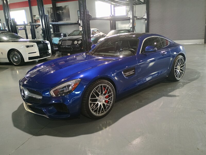 Used 2016 Mercedes-Benz AMG GT S image 1