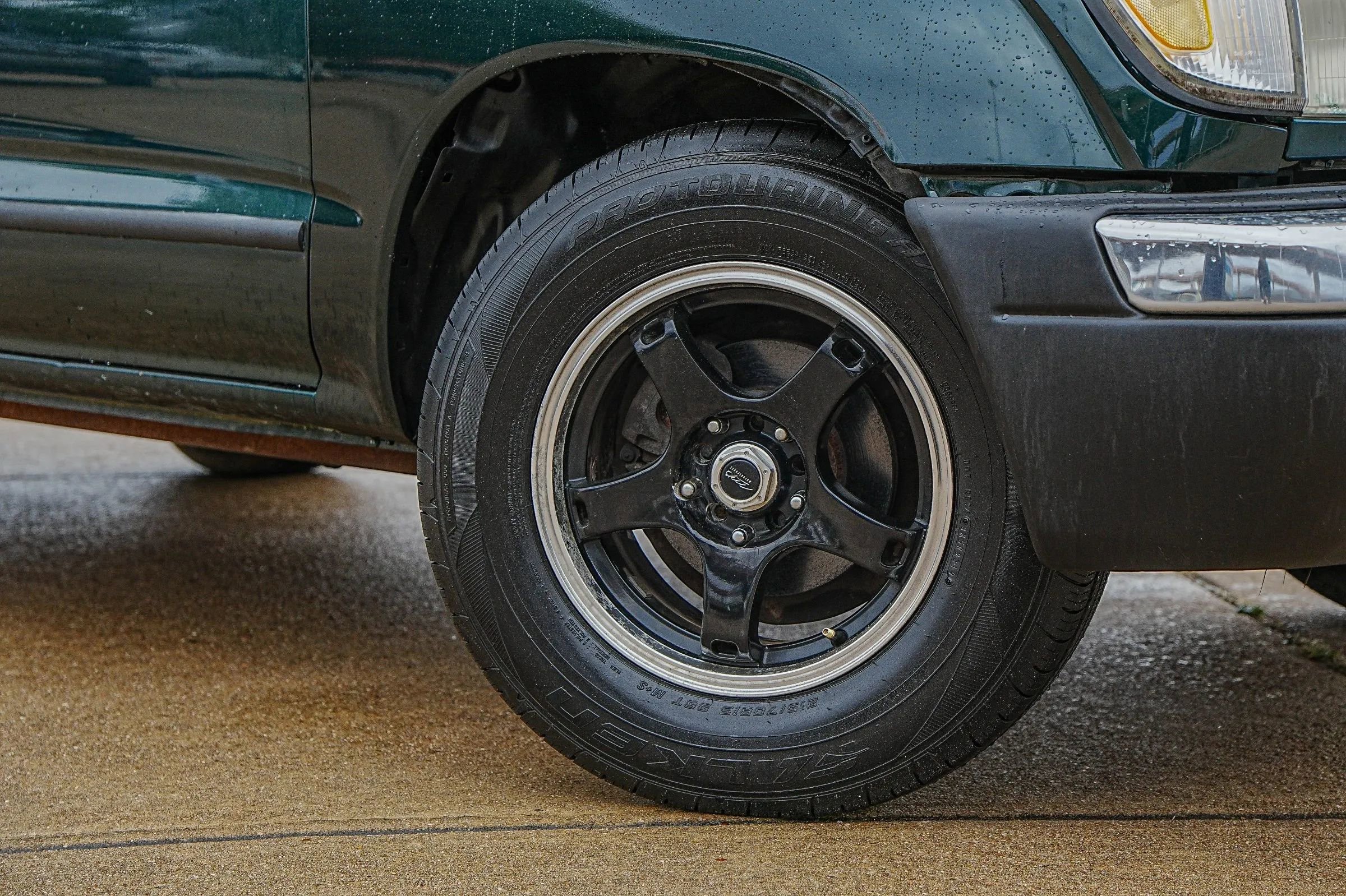 Used 2000 Toyota Tacoma 2WD Regular Cab image 3