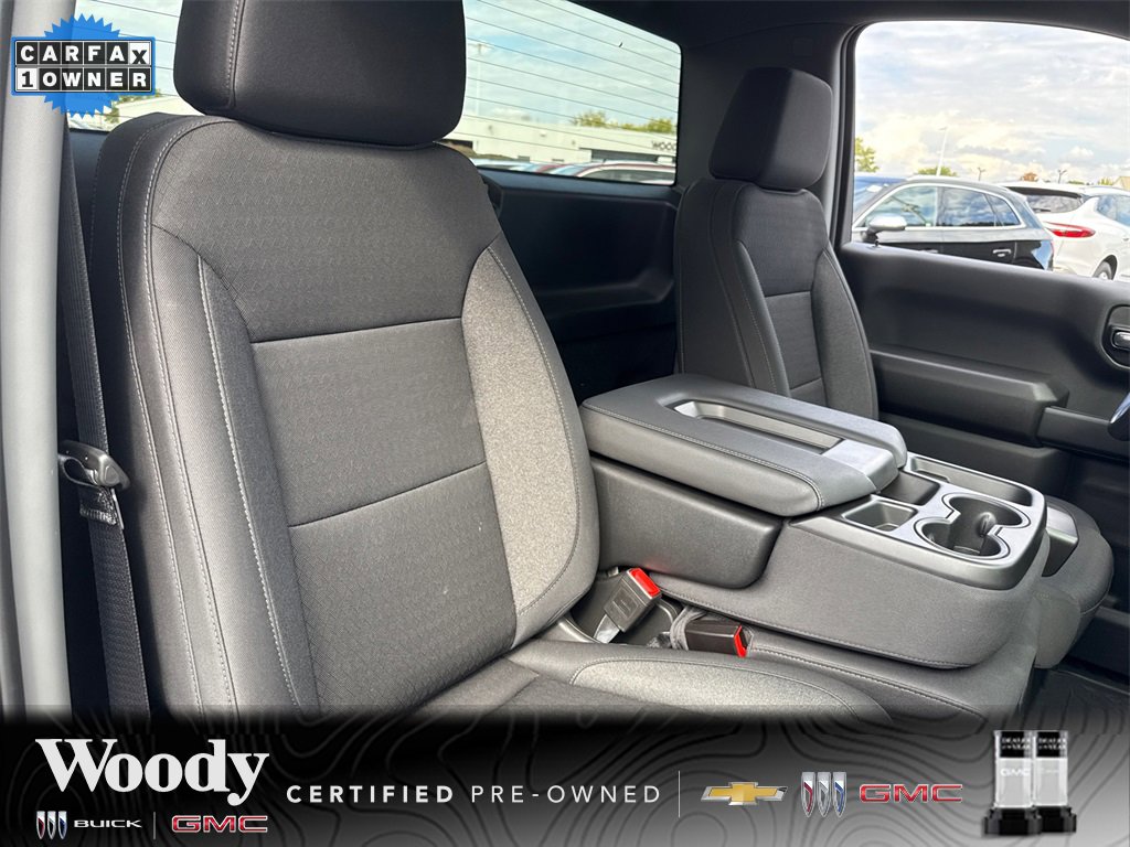 Certified 2025 GMC Sierra 1500 Pro w/ Pro Value Package image 27
