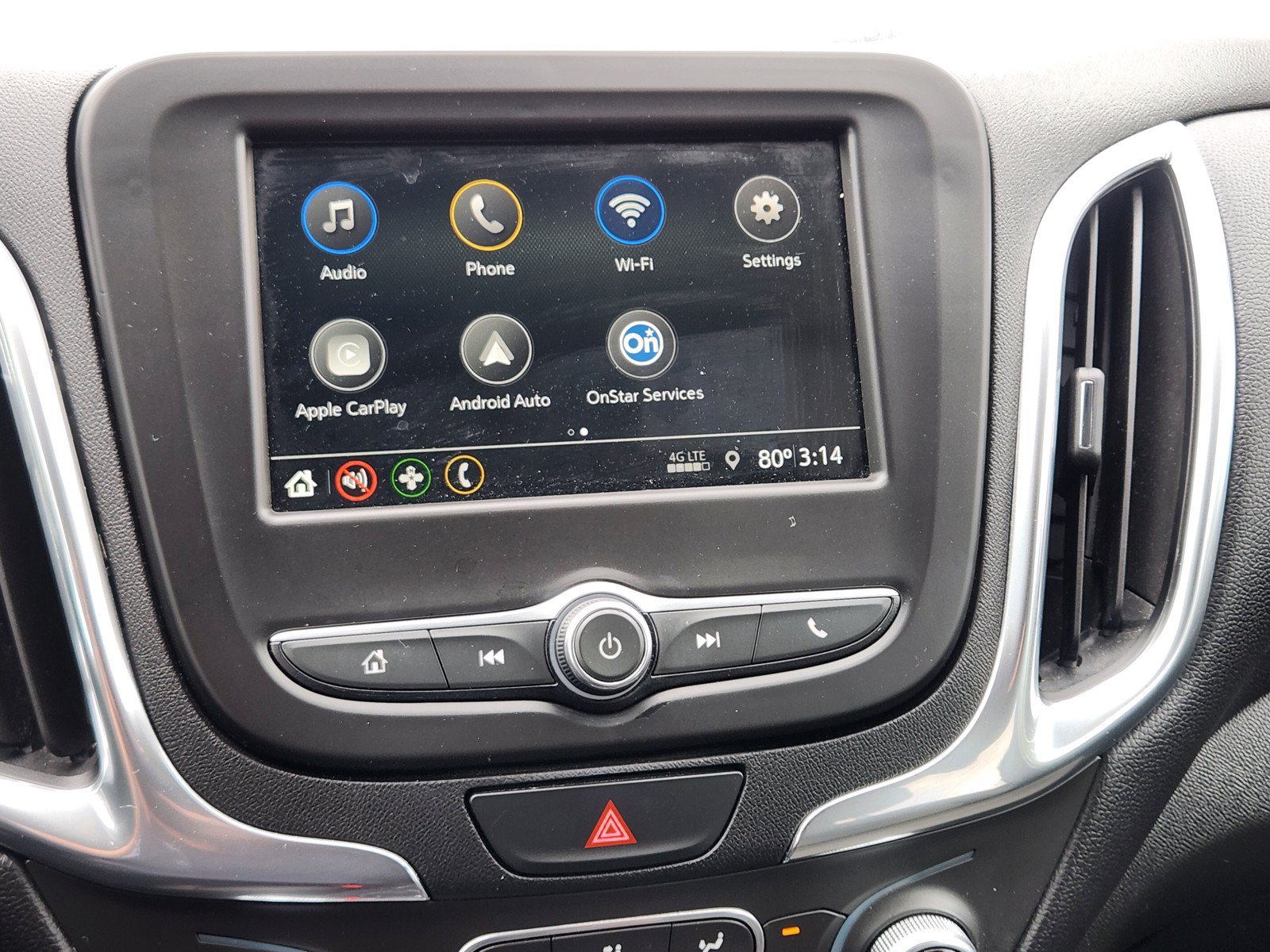 Used 2019 Chevrolet Equinox LT w/ Driver Convenience Package FWD image 6