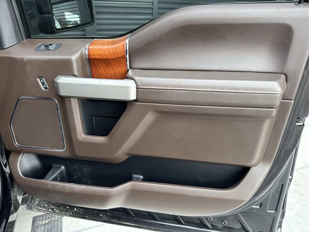 Used 2020 Ford F150 King Ranch w/ Equipment Group 601A Luxury image 19