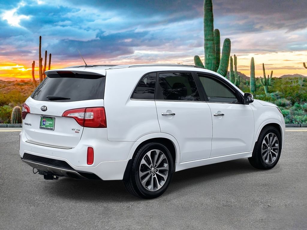 Used 2014 Kia Sorento SX w/ 3rd Row Package image 3
