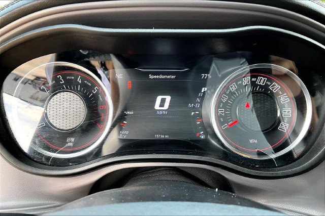 Used 2023 Dodge Challenger R/T Scat Pack w/ Plus Package RWD image 13