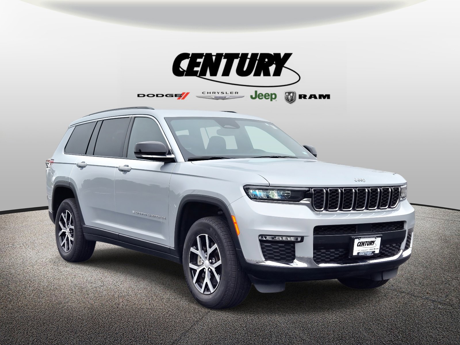 Used 2024 Jeep Grand Cherokee L Limited