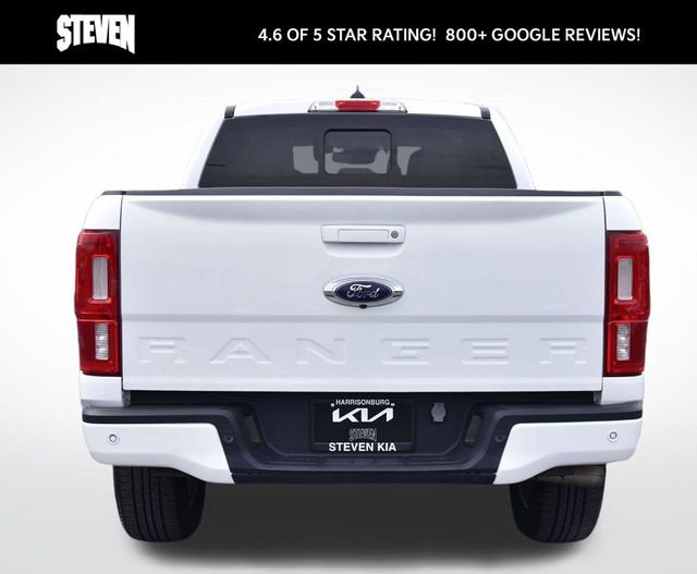 Used 2020 Ford Ranger Lariat w/ Technology Package image 9