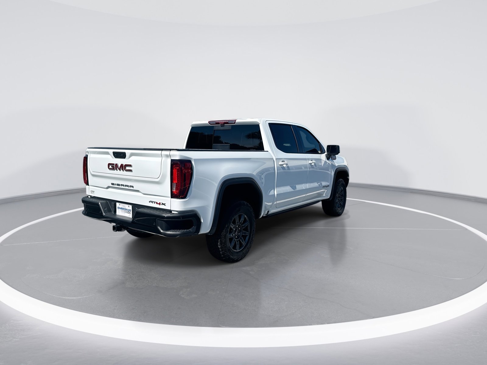 Used 2024 GMC Sierra 1500 AT4X AWD/4WD image 9