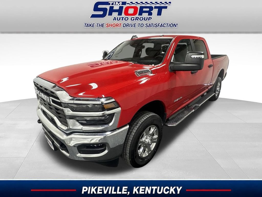 Used 2026 RAM 2500 Big Horn