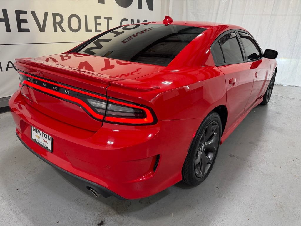 Used 2018 Dodge Charger SXT Plus w/ Beats Audio Group RWD image 34