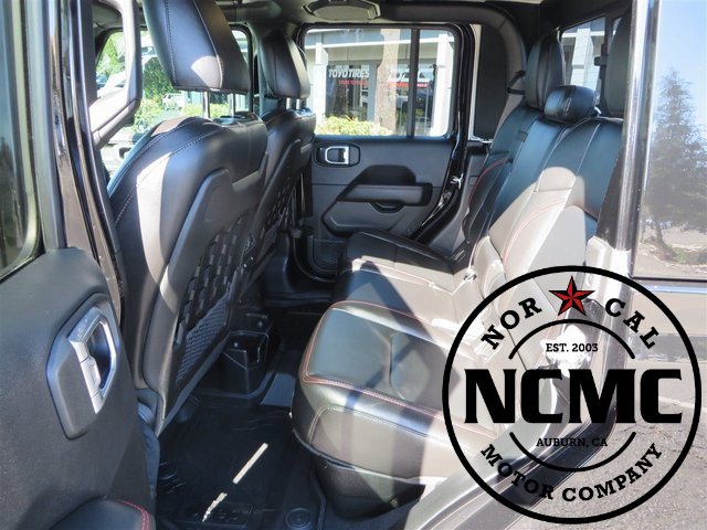 Used 2021 Jeep Gladiator Rubicon image 50