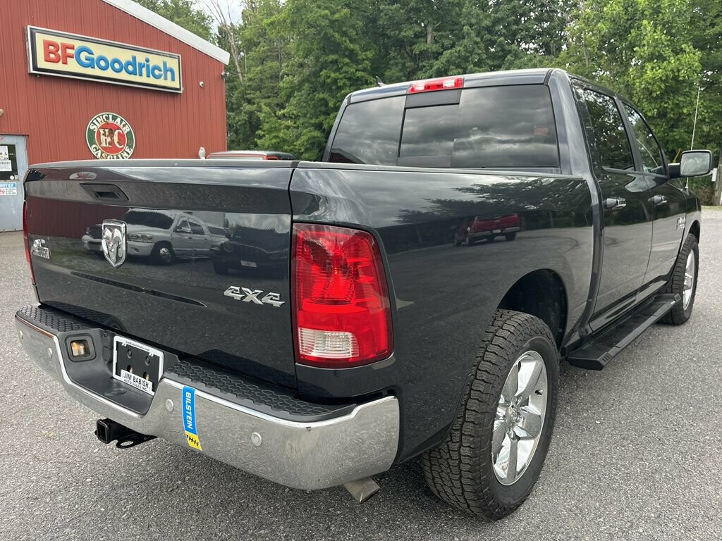 Used 2017 RAM 1500 Big Horn AWD/4WD image 3