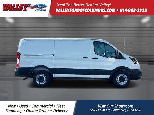 New 2025 Ford Transit 150 Low Roof image 3