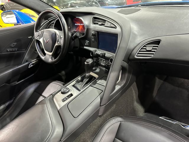 Used 2015 Chevrolet Corvette Stingray Coupe w/ 3LT Preferred Equipment Group image 14