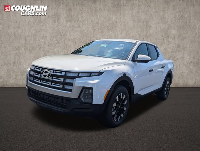New 2027 Hyundai Santa Cruz SE AWD/4WD image 3