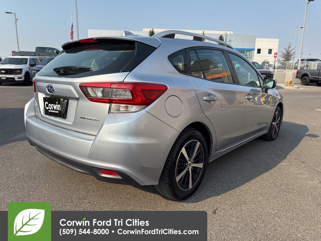 Used 2023 Subaru Impreza Premium image 8