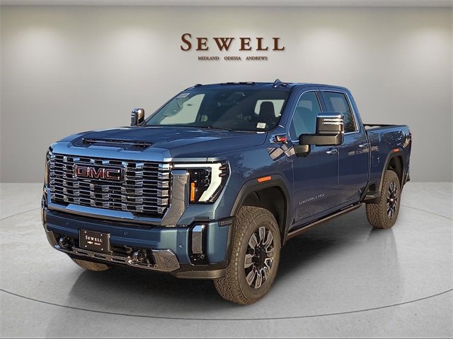 New 2026 GMC Sierra 2500 Denali w/ Denali Reserve Package image 1