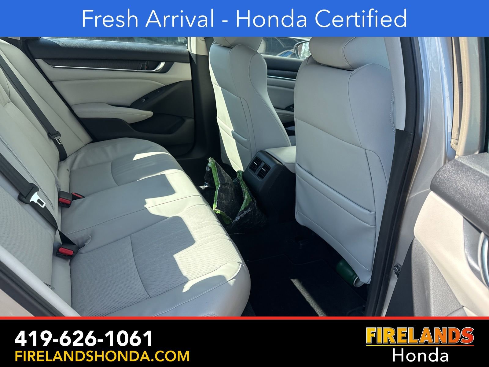 Used 2018 Honda Accord Touring image 24