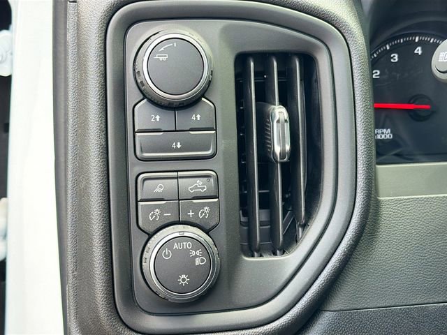 New 2026 Chevrolet Silverado 2500 W/T w/ WT Convenience Package AWD/4WD image 11