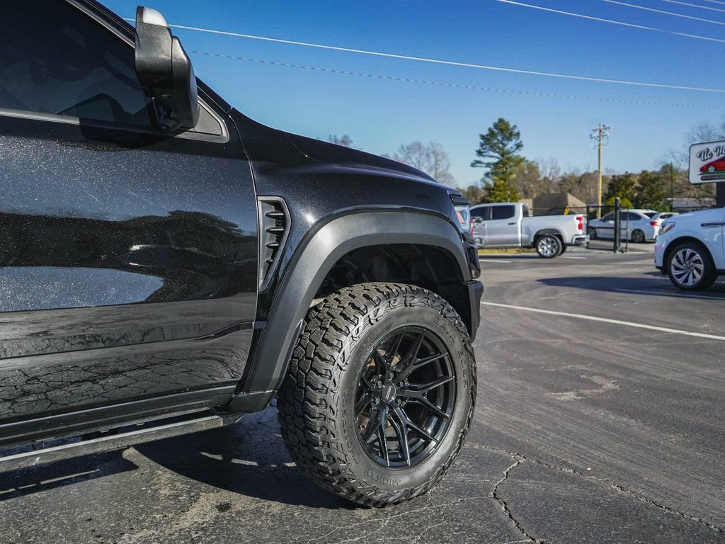 Used 2022 RAM 1500 TRX w/ TRX Level 2 Equipment Group image 34