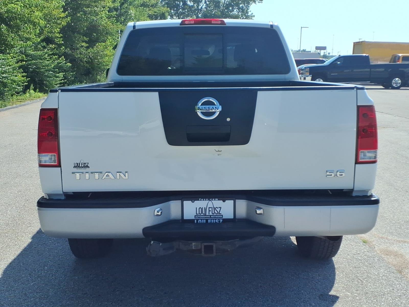 Used 2005 Nissan Titan XE w/ (W02) Preferred Pkg RWD image 27
