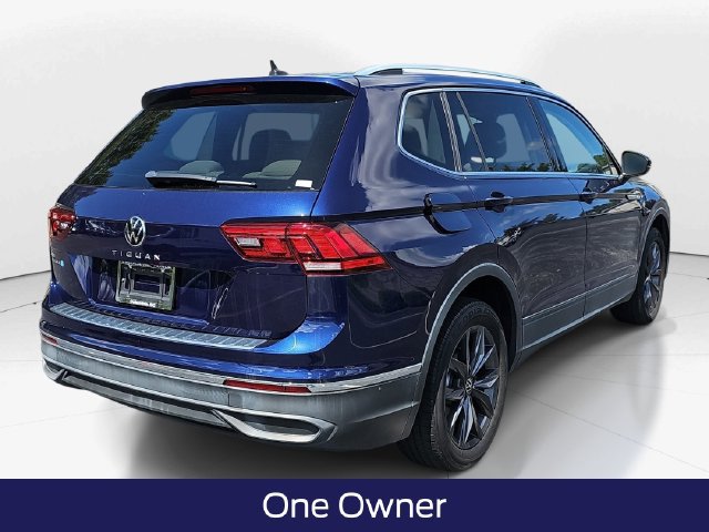 Used 2023 Volkswagen Tiguan SE FWD image 4