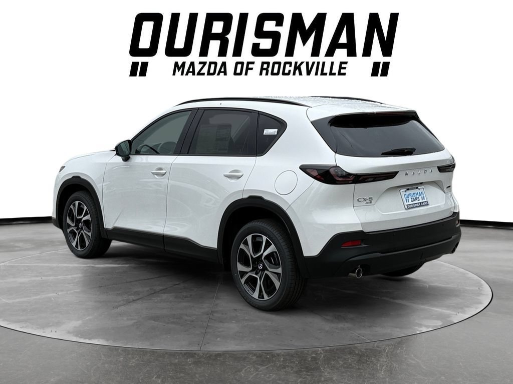 New 2026 MAZDA CX-5 Preferred AWD/4WD image 4