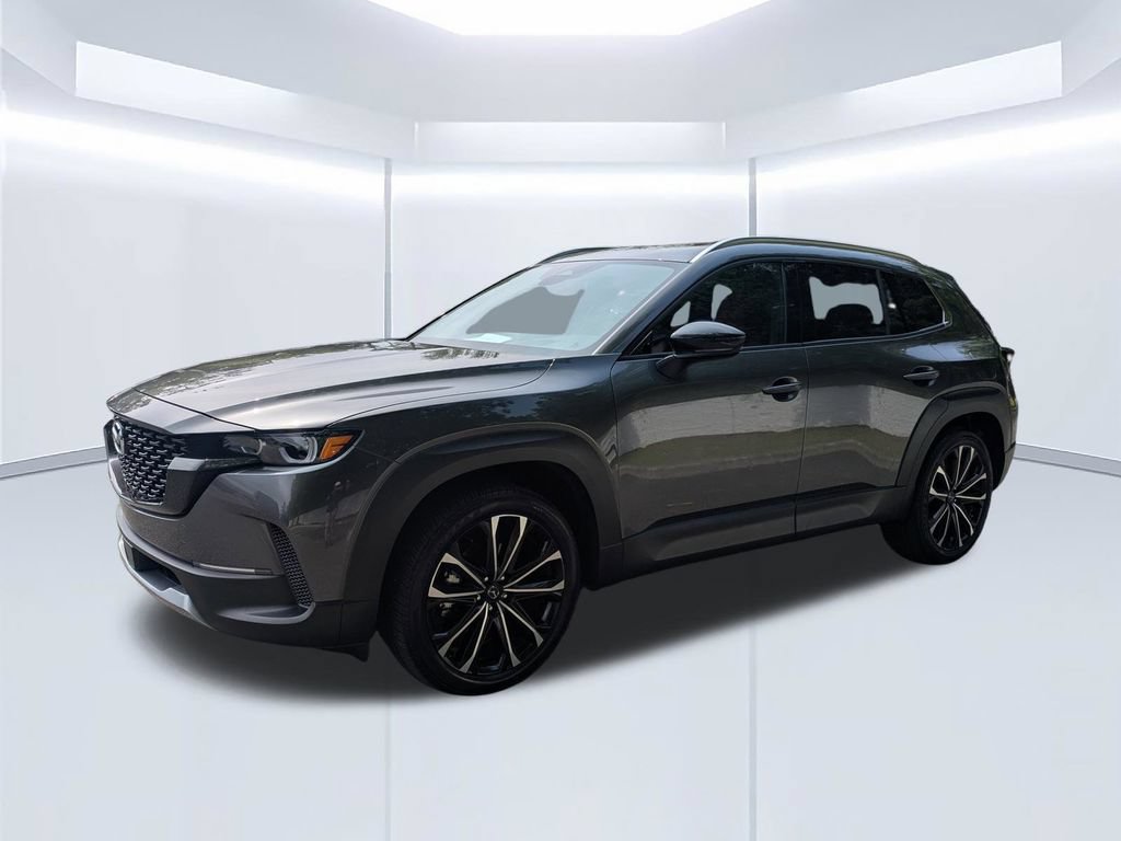 Used 2025 MAZDA CX-50 AWD 2.5 Turbo w/ Premium Pkg image 8