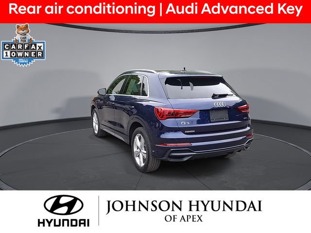 Used 2021 Audi Q3 2.0T Premium w/ Convenience Package AWD/4WD image 7