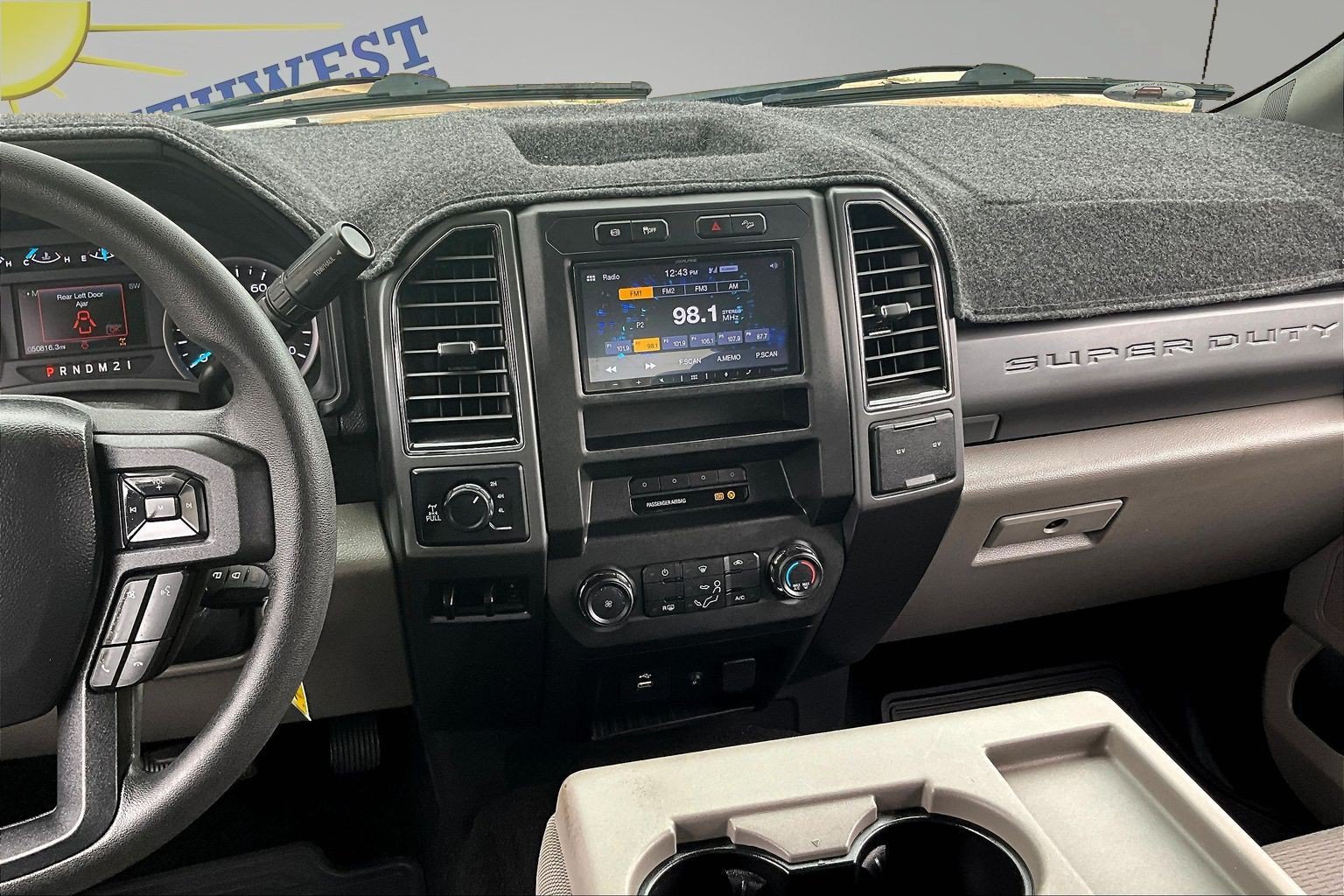 Used 2019 Ford F250 XLT w/ XLT Value Package AWD/4WD image 11