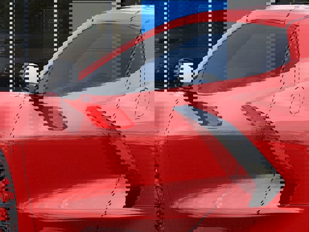 New 2026 Chevrolet Corvette Stingray Preferred Conv w/ Z51 Performance Package image 13