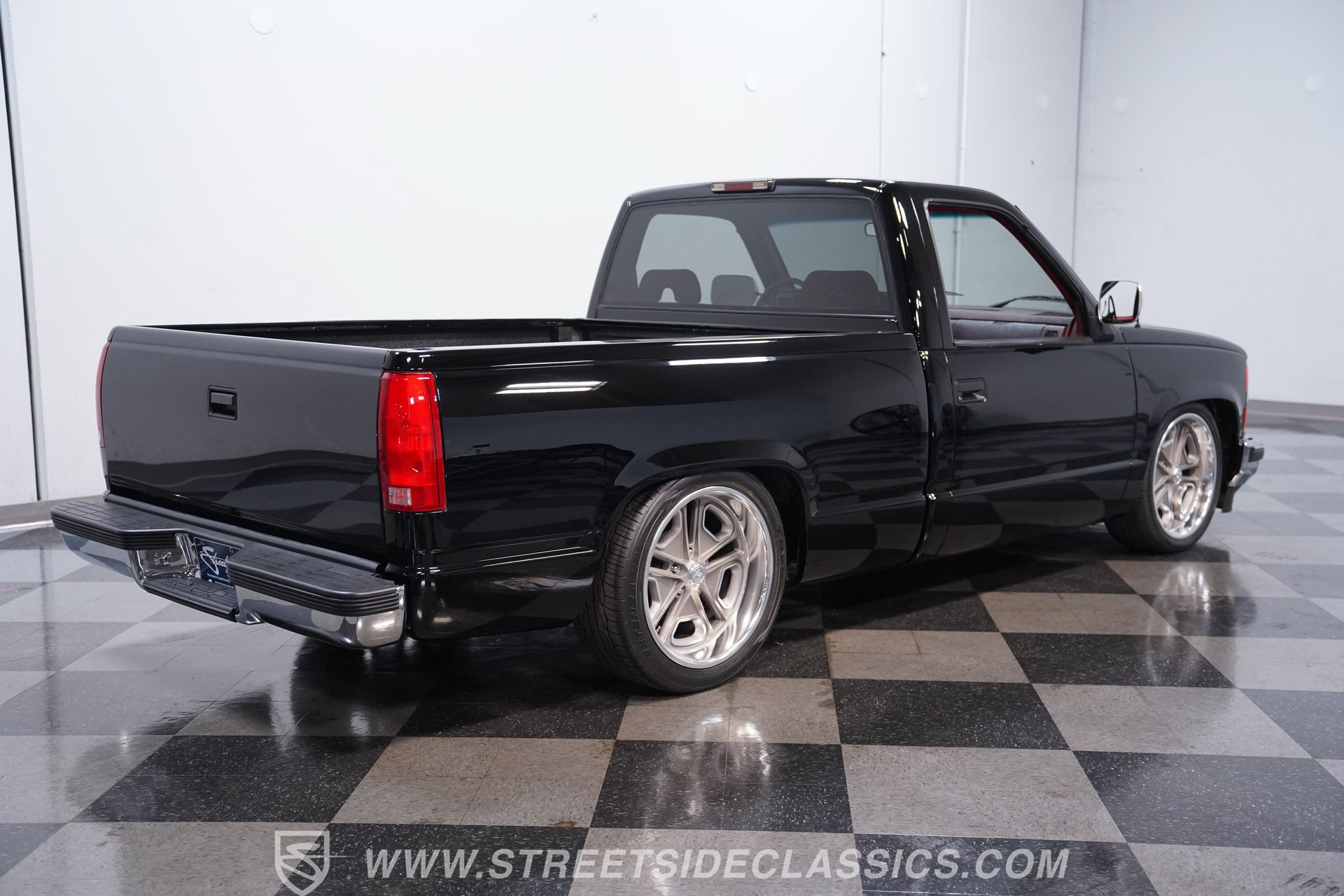 Used 1994 Chevrolet Silverado 1500 2WD Regular Cab image 12