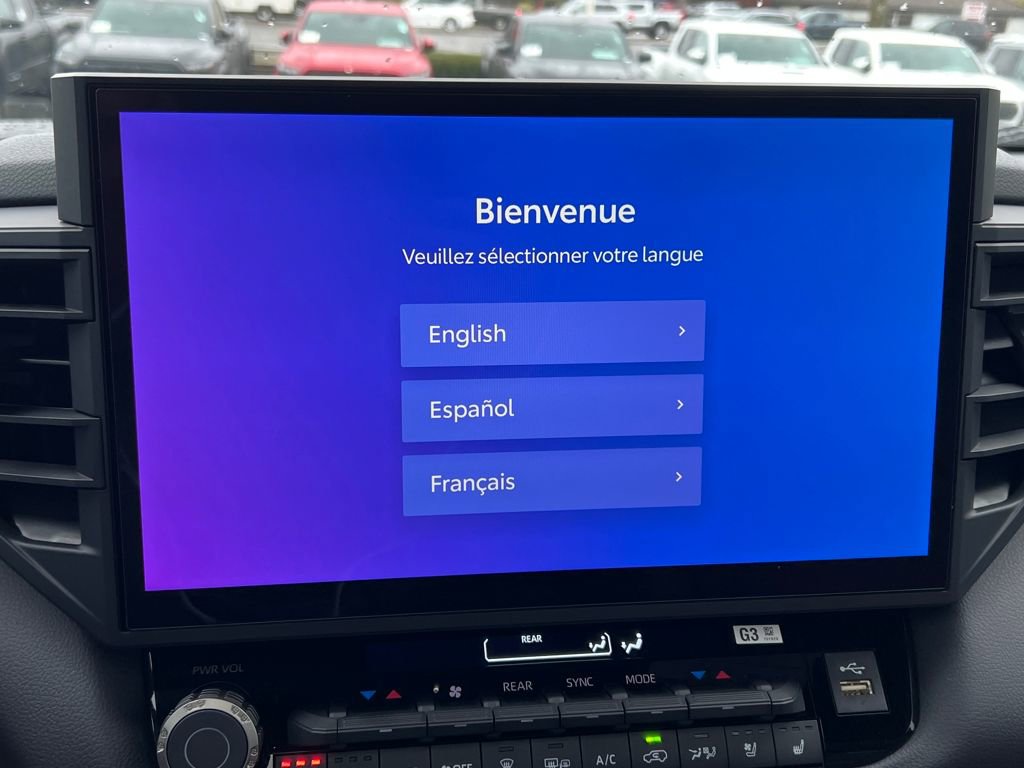 New 2026 Toyota Sequoia TRD Pro image 22