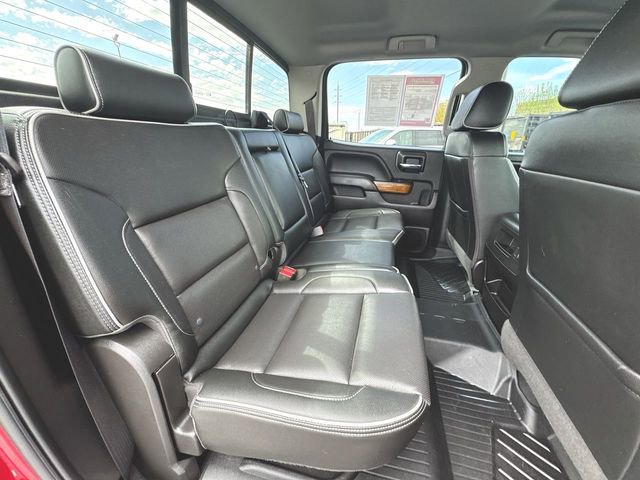 Used 2019 Chevrolet Silverado 2500 High Country w/ Duramax Plus Package image 26
