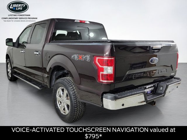 Certified 2019 Ford F150 XLT w/ Equipment Group 302A Luxury AWD/4WD image 6