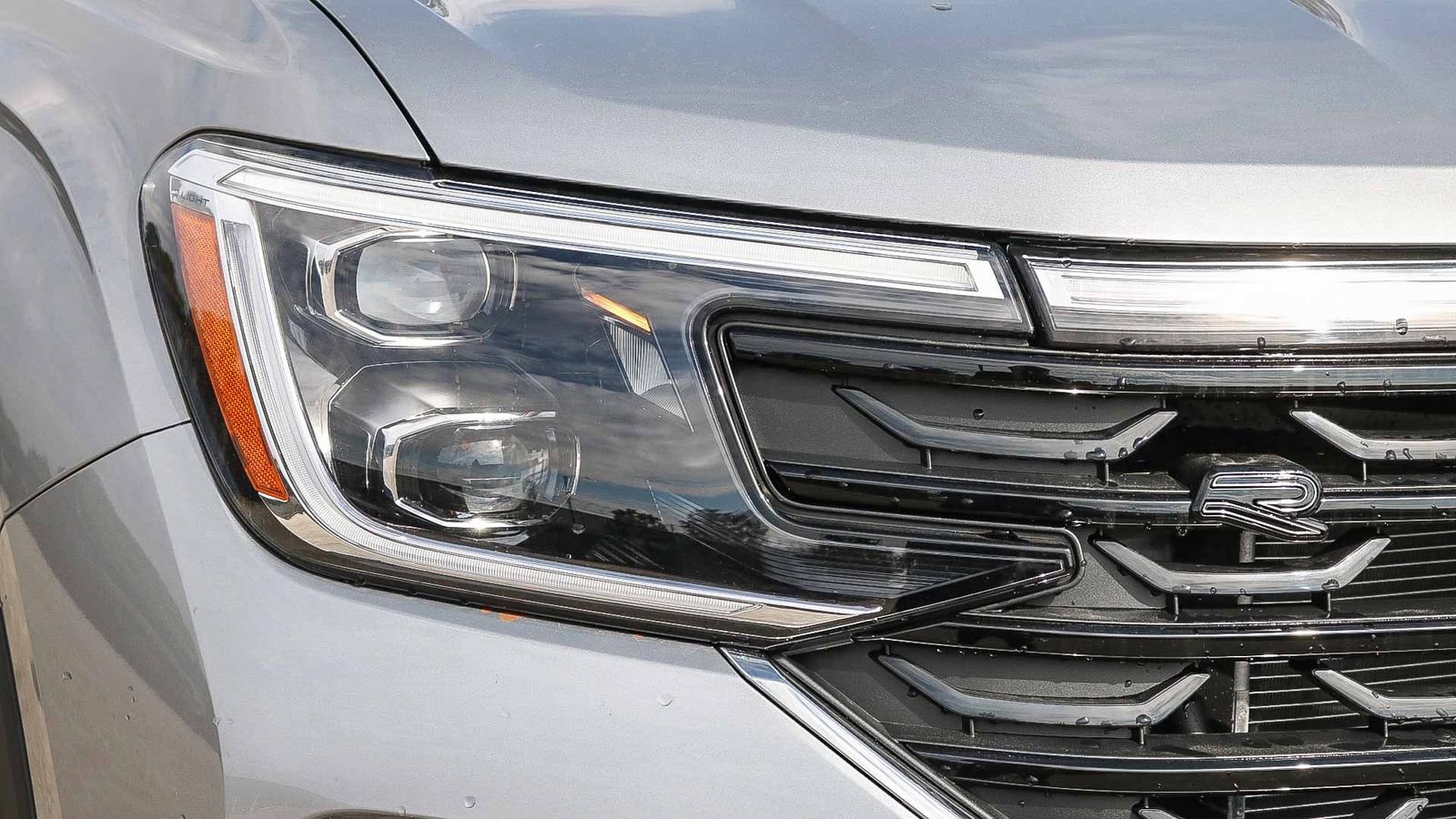 New 2026 Volkswagen Atlas SEL Premium R-Line AWD/4WD image 4