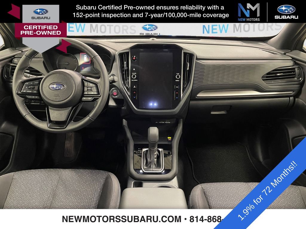 Certified 2025 Subaru Forester Premium w/ Convenience Package #2 image 10
