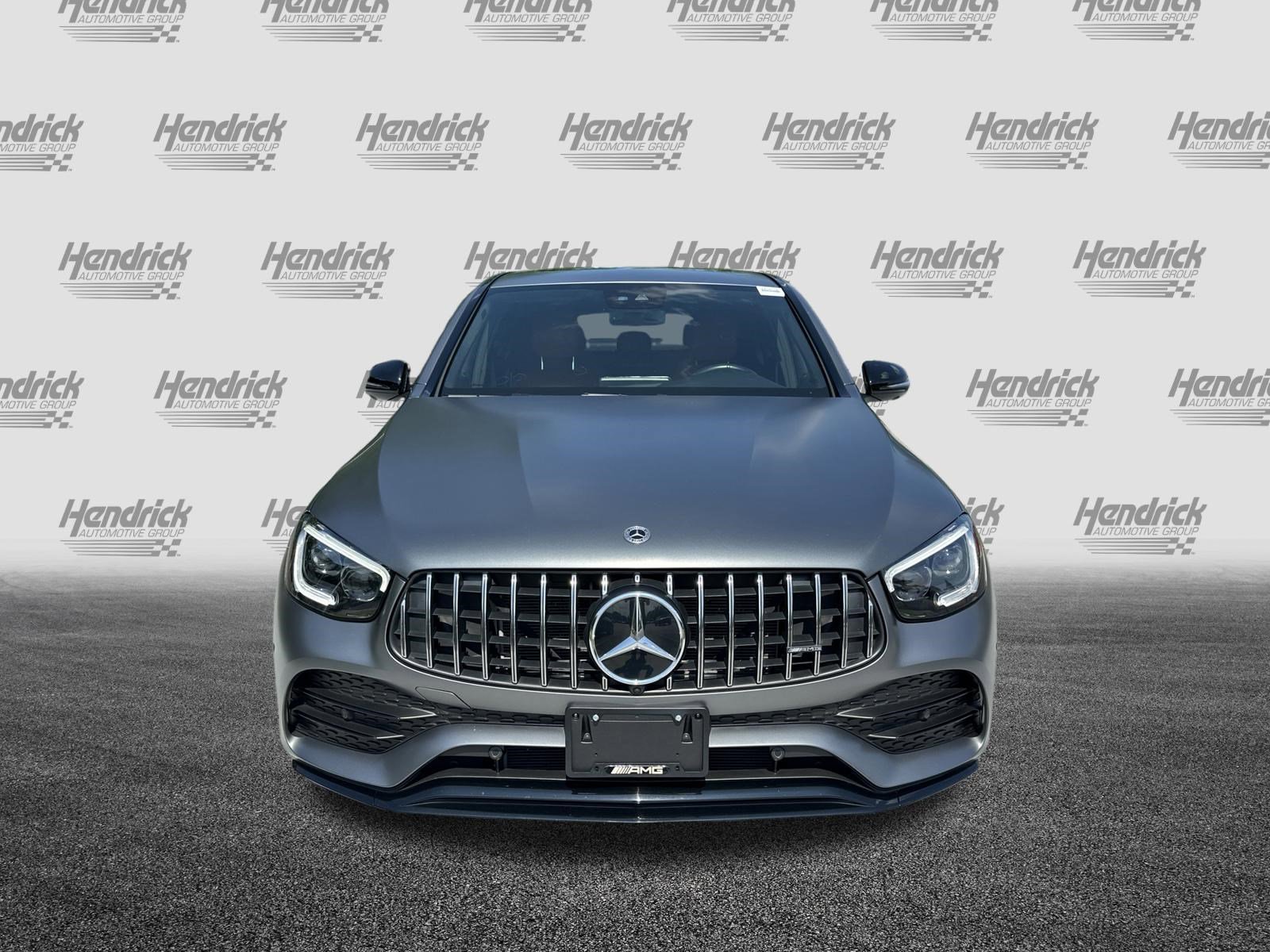 Used 2023 Mercedes-Benz GLC 43 AMG 4MATIC Coupe image 3