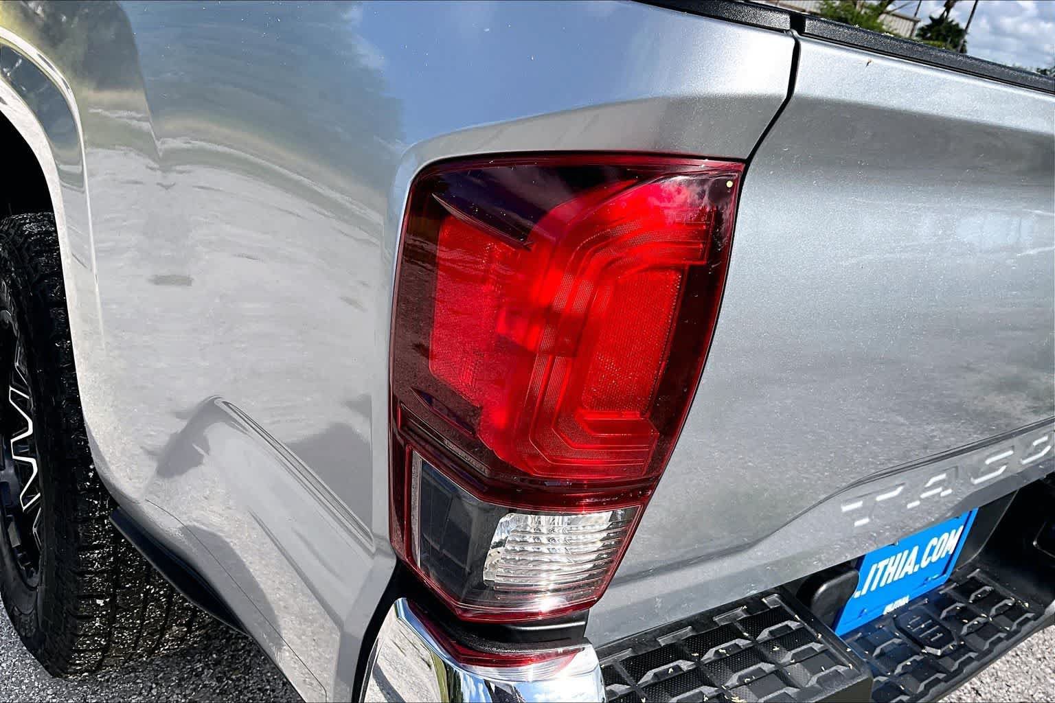 Used 2023 Toyota Tacoma SR5 RWD image 29