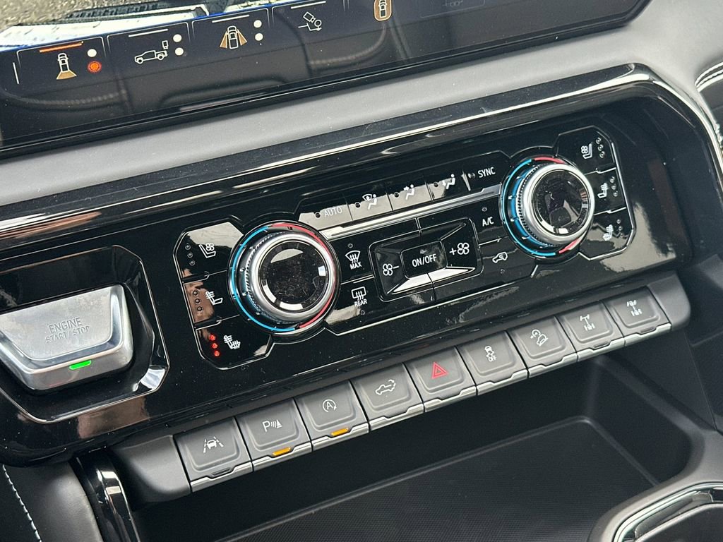 New 2026 GMC Sierra 1500 AT4X w/ LPO, Black Badging Package image 19