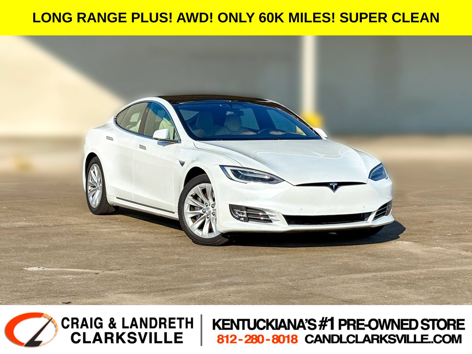 Used 2020 Tesla Model S Long Range Plus
