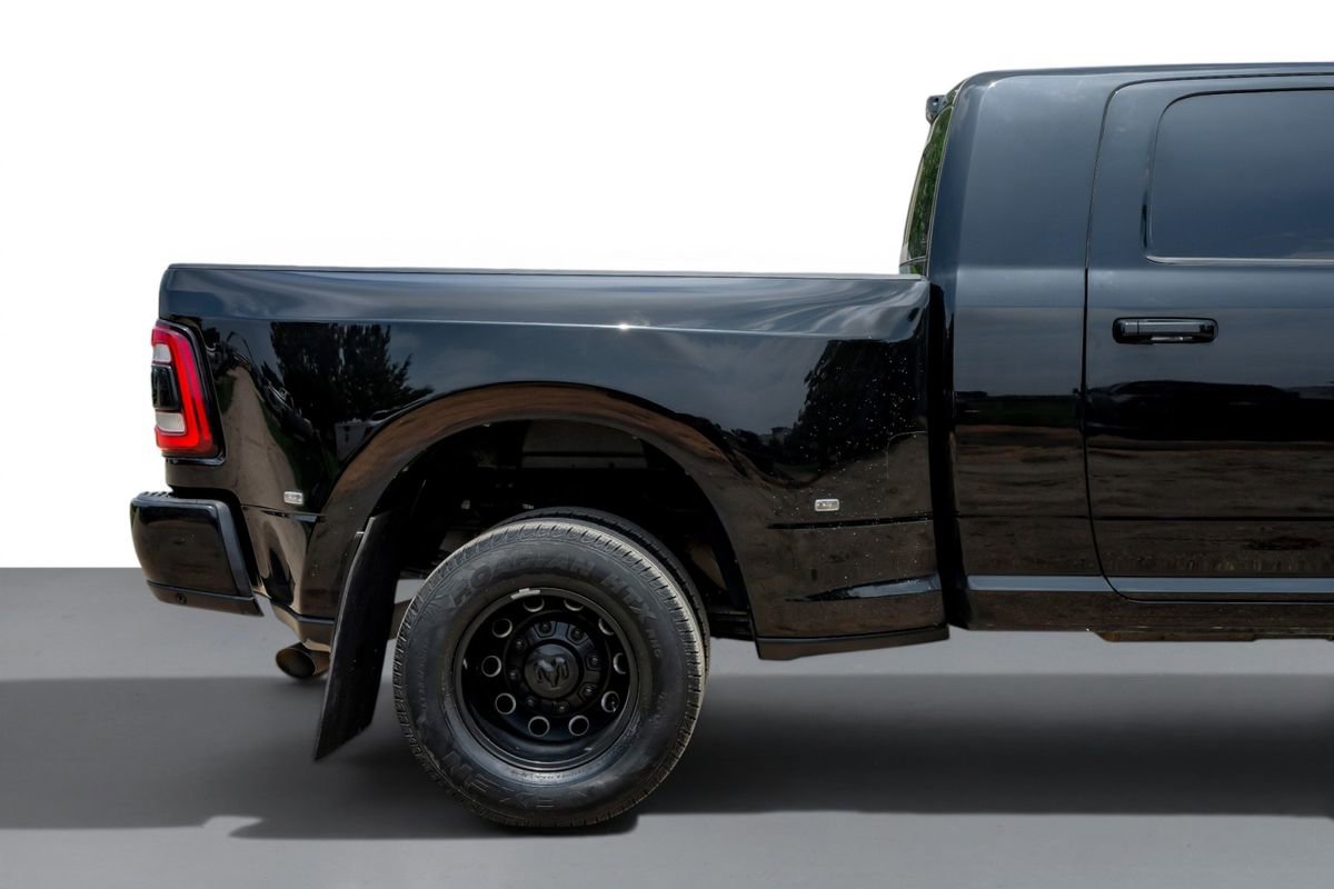 Used 2023 RAM 3500 Laramie w/ Night Edition AWD/4WD image 6