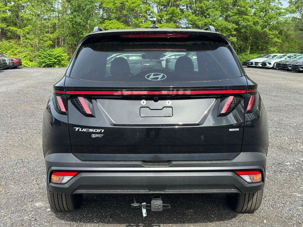 New 2026 Hyundai Tucson XRT AWD/4WD image 5