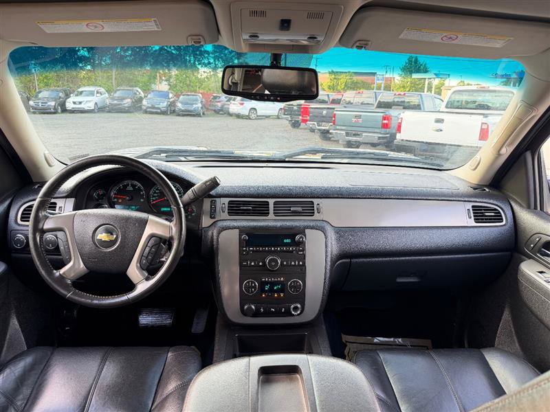 Used 2014 Chevrolet Silverado 2500 LTZ w/ LTZ Plus Package AWD/4WD image 24