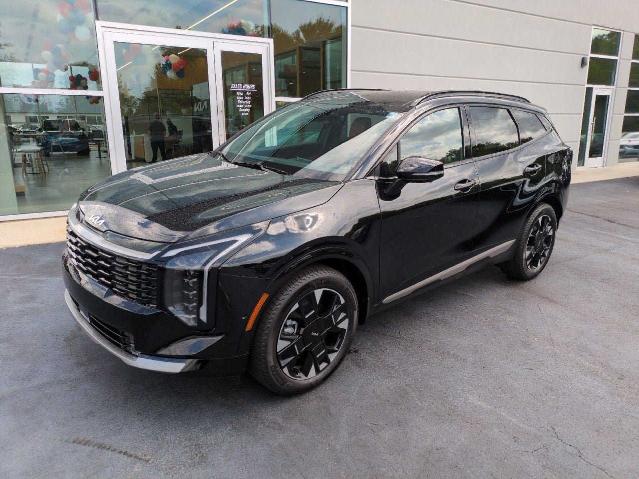 New 2026 Kia Sportage SX AWD/4WD image 3