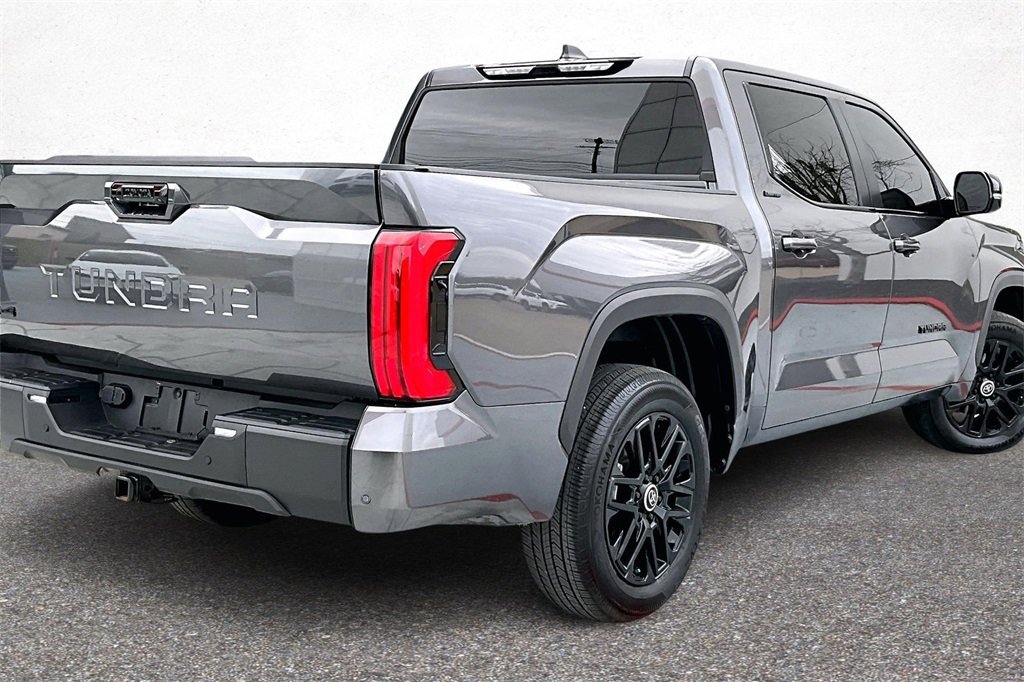 Used 2024 Toyota Tundra Limited w/ Nightshade Package image 7
