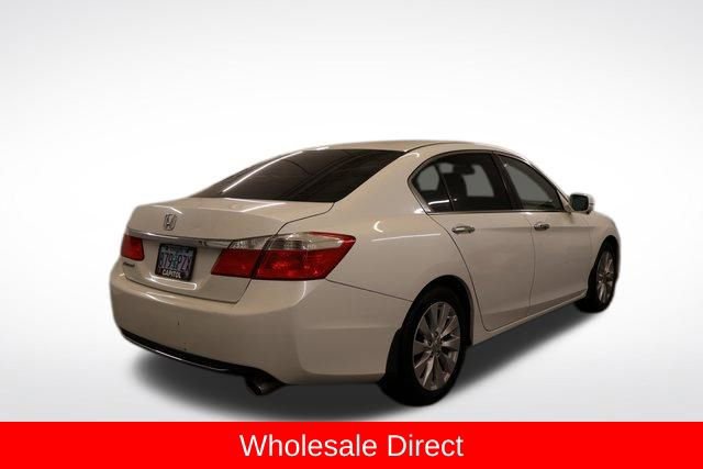 Used 2015 Honda Accord EX image 2